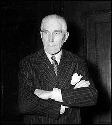 Comment s'appelle le chancelier nommé par le président peu après les élections présidentielles de 1932 ?