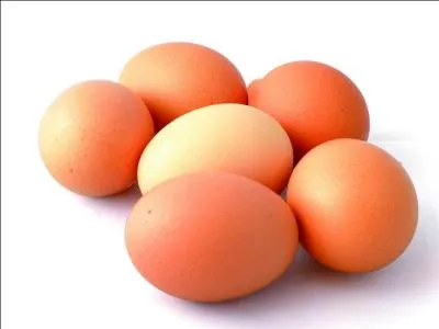 Dans le r&eacute;cipient de la question N&deg; 10, cassez deux...