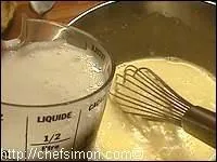 M&eacute;langer les cinq ingr&eacute;dients des questions N&deg;11 &agrave; 15, et vous obtiendrez...