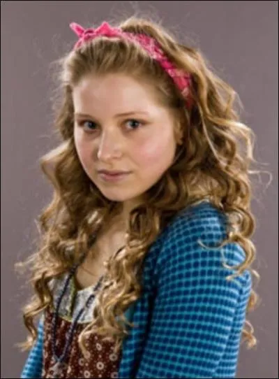 Laquelle d'entre elles est amie avec Lavande Brown ?