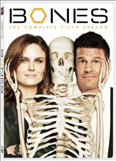 Temperance s'est mariée avec Seeley Booth dans la série télévisée.