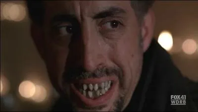 Gormogon est un tueur cannibale, ennemi de Bones.