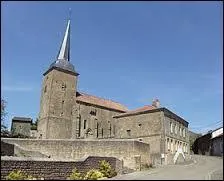 Nous restons en Lorraine. Je vous emmène à Fresnois-la-Montagne. Nous sommes à deux kilomètres de la frontière belge, dans le département ...