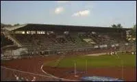 Le Stade de la Colombière se trouve à ...