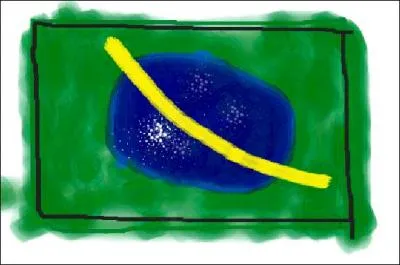 Quel beau drapeau ! Mais à quel pays appartient-il ?