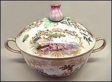 On ne dit plus ''une soupière'' mais...