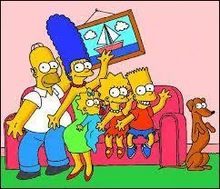 Homer et Marge sont ensemble depuis très longtemps, ils sont 3 enfants nommés Bart, Lisa et Maggie. Lequel est le plus intelligent ?