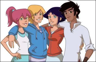 Comment s'appellent les personnages principaux ?