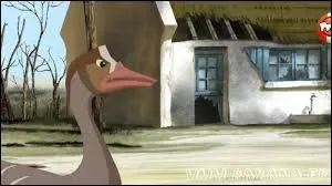 Comment s'appelle le jars ?