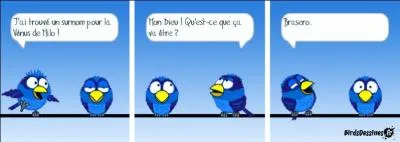 Le zéro est le seul chiffre ... '