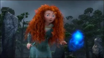 Comment s'appelle cette princesse ?