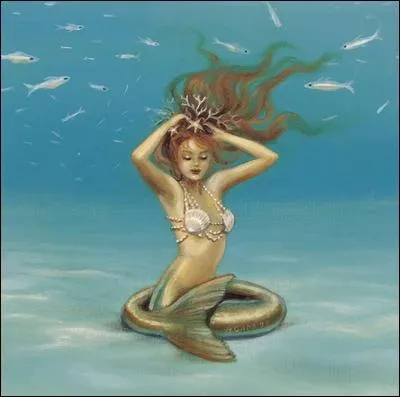 Qui interprète la chanson "Le Chant des sirènes" en 2015 ?