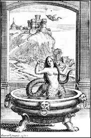 Quelle fée était condamnée à se transformer en sirène chaque samedi ?