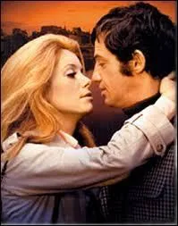 Sur quelle île se déroule l'action du film "La Sirène du Mississippi" avec Jean-Paul Belmondo et Catherine Deneuve ?