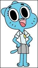 Comment s'appelle la mère de Gumball ?