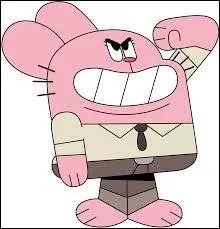 Comment s'appelle le père de Gumball ?