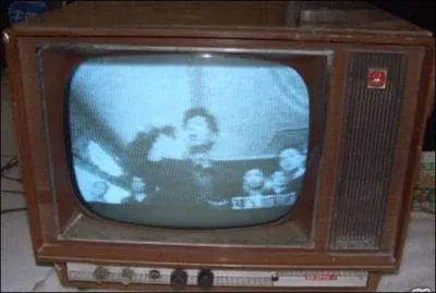 En quelle ann&eacute;e a &eacute;t&eacute; invent&eacute;e la t&eacute;l&eacute;vision ?