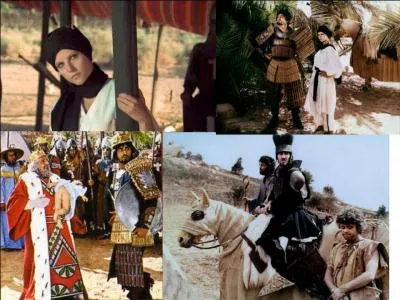 C'est une épopée bouffonne italo-algérienne. Elle a été réalisée par Mario Monicelli.
Vittorio Gassman, Stefania Sandrelli, Adolfo Celi, Sandro Dori font partie de la distribution. 
Un chevalier va combattre à Jérusalem. Il rencontre une sorcière qui montrera sa jalousie lorsqu'elle comprendra que le chevalier est amoureux d'une autre ! 
Quel est ce film ?