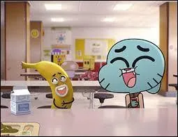 Comment s'appelle la banane ?