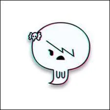 Comment s'appelle le fantôme ?