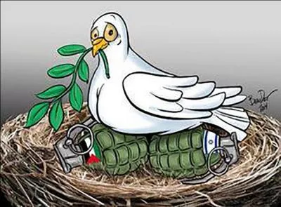 Une photo pour avoir la paix ? Colombie, vengeance, Saldana !