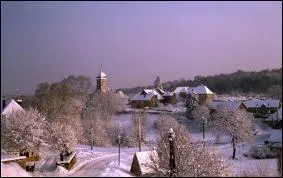 Village Doubien, Grandfontaine se situe en r&eacute;gion ...
