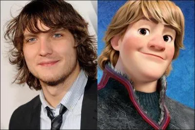 Once upon a time ?
Dans quelle série Scott Foster (Kristoff) a-t-il joué ?