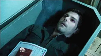 Grimm : 
Quel prénom a-t-on donné à Nick, en l'emmenant en Autriche sous forme de zombie ?