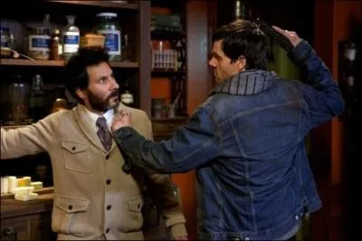 Grimm : 
Comme se nommait le frère de Rosalee ?