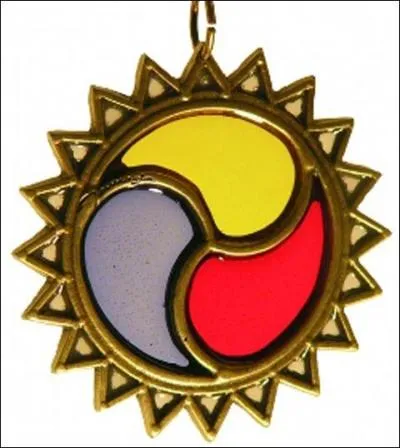 Zoologie. Qui possède des taches en forme d'il :