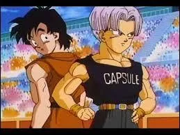 Qui gagne le championnat du monde junior au début de la Saga Boo ?