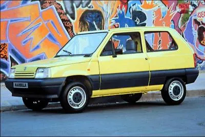 Cousine de la FIAT Panda, cette espagnole se nomme :