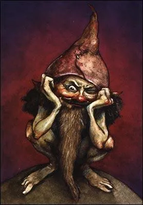 Quelle est cette petite créature légendaire, qui est un élémentaire de la Terre ?