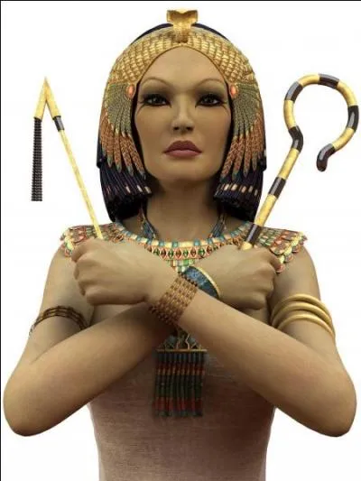 Reine d'Égypte antique de la famille des Ptolémées, Cléopâtre VII est surtout connue pour ses relations avec Marc Antoine et Jules César. Quel est le nom du fils né de son union avec ce dernier ?