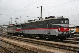 Quelle est cette locomotive ?