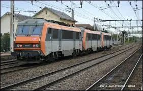 Que signifie le surnom "Sybic" donné à la BB 26000 ?