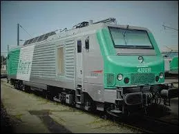 À quelle série de locomotives appartient la BB 37000 ?