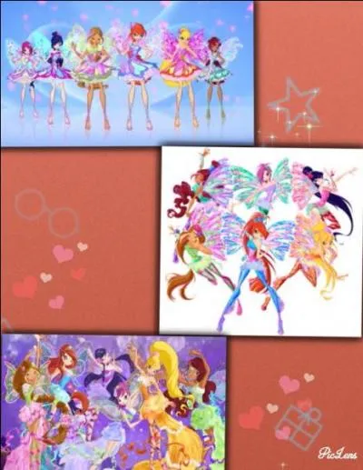 Quelle transformation doivent avoir les Winx pour combattre Tritannus ?