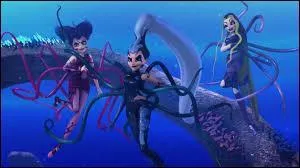 Quelle est la nouvelle transformation des Trix ?