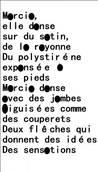 Qui interprète cette chanson ?