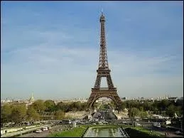 Qu'est-ce qu'il y a au milieu de Paris ?
