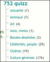 Unissons nos voix et prions pour qu'oncques ne se tarisse cette source de la pensée créative : combien de quiz a-t-il faits en "culture géniale" ?