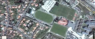 Ce terrain, c'est ...