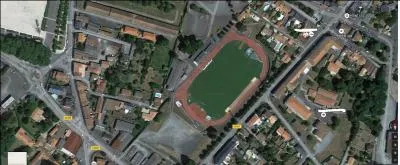 Ce terrain, c'est ...