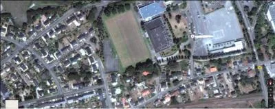 Ce terrain, c'est ...