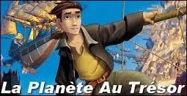 En quelle année est sorti le Disney "La Planète au trésor, un nouvel univers" ?