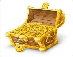 Comment dit-on le mot "trésor" en anglais ?