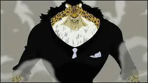 Comment s'appelle ce personnage ?