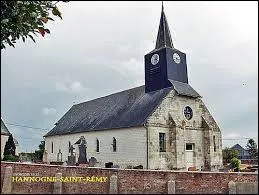 Hannogne-Saint-Rémy est une commune Ardennaise située en région ...