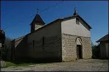 Commune rhônalpine, dans la Dombes, La Chapelle-du-Châtelard se situe dans le département ...